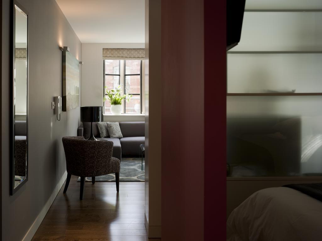 Fraser Residence Bishopsgate Londra Camera foto