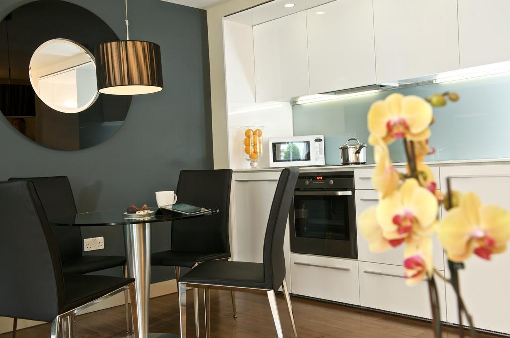 Fraser Residence Bishopsgate Londra Camera foto