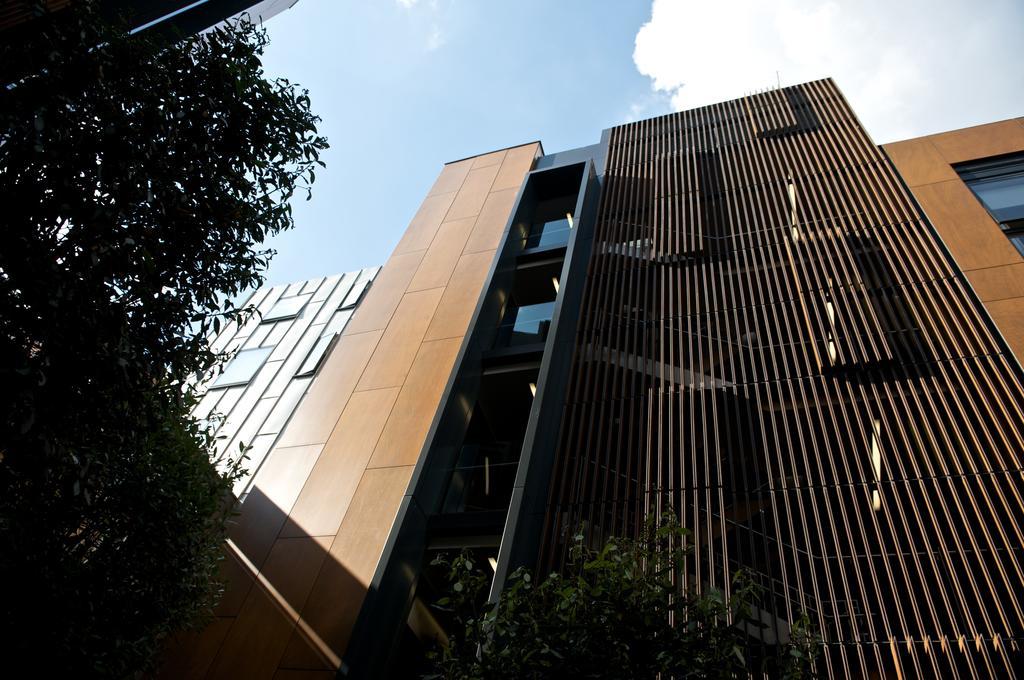 Fraser Residence Bishopsgate Londra Esterno foto