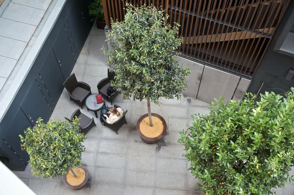 Fraser Residence Bishopsgate Londra Esterno foto