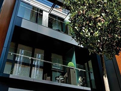 Fraser Residence Bishopsgate Londra Esterno foto